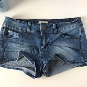 Jean O’neill shorts